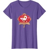 image:imageCinnamoroll Lunar New Year TShirtPurple Heather