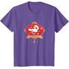 image:imageCinnamoroll Lunar New Year TShirtPurple Heather