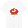image:imageCinnamoroll Lunar New Year TShirtWhite