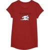 image:imageCinnamoroll Roll With It TShirtCranberry Red