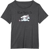 image:imageCinnamoroll Roll With It TShirtDark Heather Grey