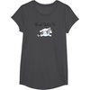 image:imageCinnamoroll Roll With It TShirtDark Heather Grey