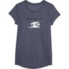 image:imageCinnamoroll Roll With It TShirtHeather Blue