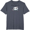 image:imageCinnamoroll Roll With It TShirtHeather Blue