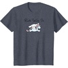 image:imageCinnamoroll Roll With It TShirtHeather Blue