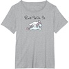 image:imageCinnamoroll Roll With It TShirtHeather Grey