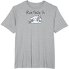 image:imageCinnamoroll Roll With It TShirtHeather Grey