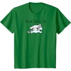 image:imageCinnamoroll Roll With It TShirtKelly Green