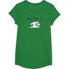 image:imageCinnamoroll Roll With It TShirtKelly Green