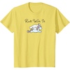 image:imageCinnamoroll Roll With It TShirtLemon Yellow