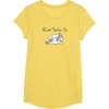 image:imageCinnamoroll Roll With It TShirtLemon Yellow