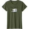 image:imageCinnamoroll Roll With It TShirtOlive Green