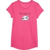 image:imageCinnamoroll Roll With It TShirtPink Heather
