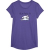 image:imageCinnamoroll Roll With It TShirtPurple Heather