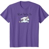 image:imageCinnamoroll Roll With It TShirtPurple Heather