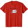 image:imageCinnamoroll Roll With It TShirtRed