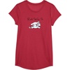 image:imageCinnamoroll Roll With It TShirtRed Heather