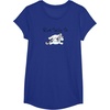 image:imageCinnamoroll Roll With It TShirtRoyal Blue