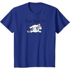 image:imageCinnamoroll Roll With It TShirtRoyal Blue