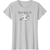 image:imageCinnamoroll Roll With It TShirtSilver Grey