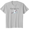 image:imageCinnamoroll Roll With It TShirtSilver Grey