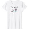 image:imageCinnamoroll Roll With It TShirtWhite