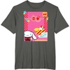 image:imageCinnamoroll Sanrio 60th TShirtAsphalt Grey
