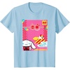 image:imageCinnamoroll Sanrio 60th TShirtBaby Blue