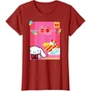 image:imageCinnamoroll Sanrio 60th TShirtCranberry Red