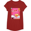 image:imageCinnamoroll Sanrio 60th TShirtCranberry Red