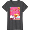 image:imageCinnamoroll Sanrio 60th TShirtDark Heather Grey