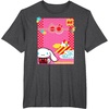 image:imageCinnamoroll Sanrio 60th TShirtDark Heather Grey