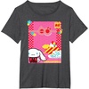 image:imageCinnamoroll Sanrio 60th TShirtDark Heather Grey