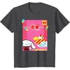 image:imageCinnamoroll Sanrio 60th TShirtDark Heather Grey
