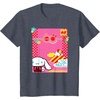 image:imageCinnamoroll Sanrio 60th TShirtHeather Blue