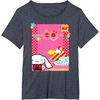 image:imageCinnamoroll Sanrio 60th TShirtHeather Blue