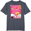 image:imageCinnamoroll Sanrio 60th TShirtHeather Blue