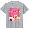image:imageCinnamoroll Sanrio 60th TShirtHeather Grey