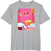 image:imageCinnamoroll Sanrio 60th TShirtHeather Grey