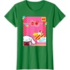 image:imageCinnamoroll Sanrio 60th TShirtKelly Green