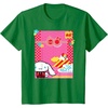 image:imageCinnamoroll Sanrio 60th TShirtKelly Green