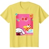 image:imageCinnamoroll Sanrio 60th TShirtLemon Yellow