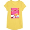 image:imageCinnamoroll Sanrio 60th TShirtLemon Yellow