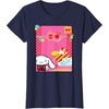 image:imageCinnamoroll Sanrio 60th TShirtNavy Blue