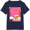 image:imageCinnamoroll Sanrio 60th TShirtNavy Blue