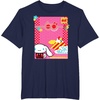 image:imageCinnamoroll Sanrio 60th TShirtNavy Blue