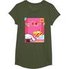 image:imageCinnamoroll Sanrio 60th TShirtOlive Green