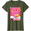 image:imageCinnamoroll Sanrio 60th TShirtOlive Green