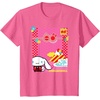 image:imageCinnamoroll Sanrio 60th TShirtPink Heather