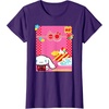 image:imageCinnamoroll Sanrio 60th TShirtPurple